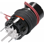 Ventor Motor, 3200 rpm,115V